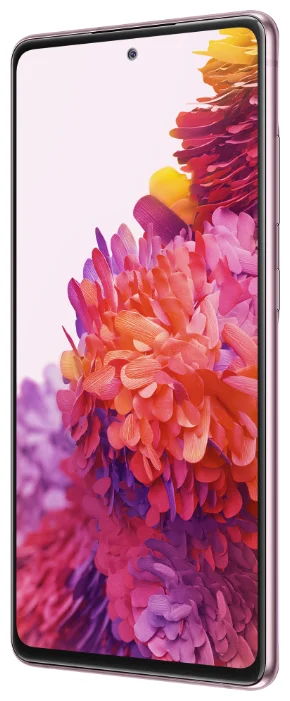 Смартфон Samsung Galaxy S20FE 128GB Лаванда