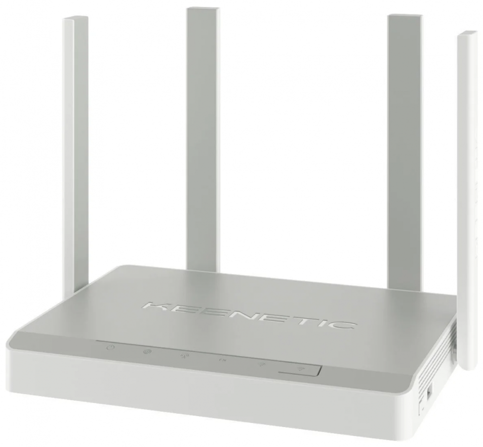Wi-Fi роутер Keenetic Hero 4G (KN-2310), белый