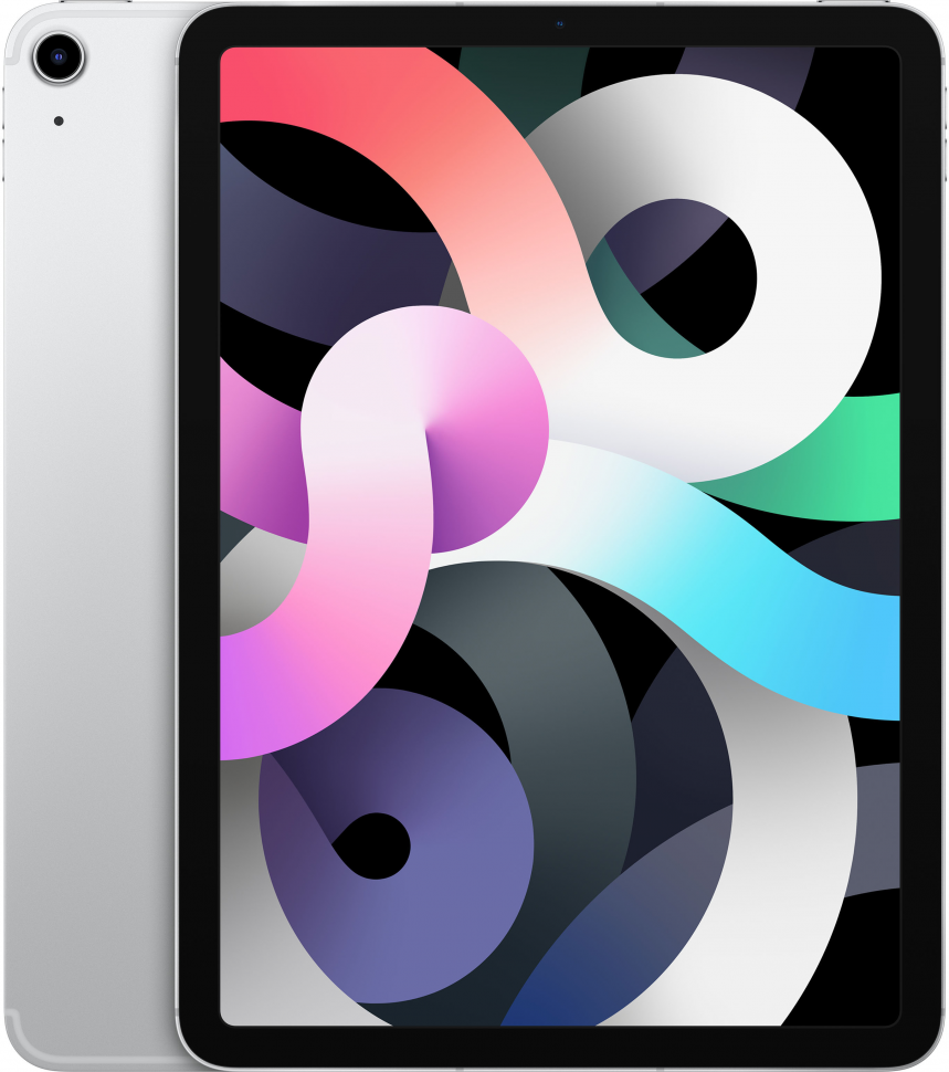 Планшет Apple iPad Air 10.9 (2020) Wi-Fi + Cellular 64GB Серый