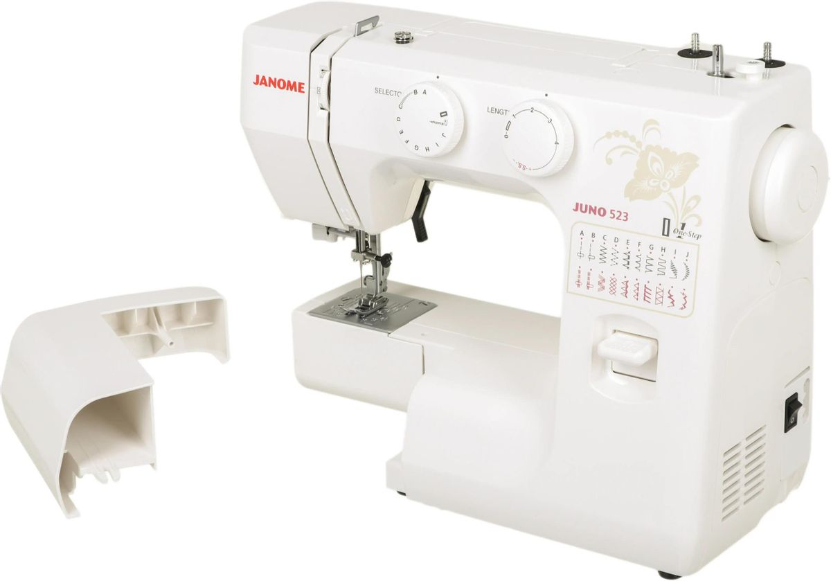 Швейная Машина Janome Juno 513 Купить