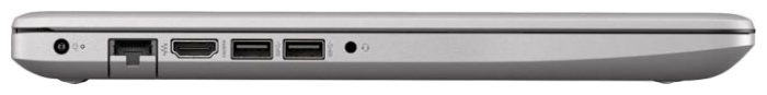 Ноутбук HP 250 G7 14Z72EA Silver (Intel Core i5-1035G1 1000MHz/15.6"/1920x1080/8GB/256GB SSD/DVD-RW/DVD нет/Intel UHD Graphics/Wi-Fi/Bluetooth/DOS)