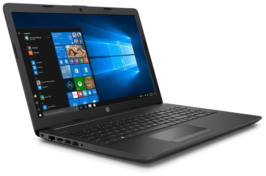 Ноутбук HP 250 G7 255Y4ES black (Intel Core i5 1035G1 1 ГГц/15.6"/1920x1080/8GB/1000GB HDD/Intel UHD Graphics/Wi-Fi/Bluetooth/Windows 10 Home)