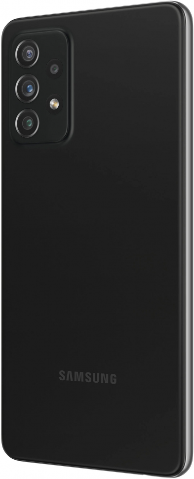 Смартфон Samsung Galaxy A72 8/256GB Черный SM-A725FZKHSER