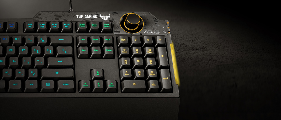 Asus tuf gaming клавиатура. ASUS TUF Gaming k1. ASUS TUF клавиатура. Gaming Keyboard ASUS TUF Gaming k1. ASUS Keyboard TUF k1.