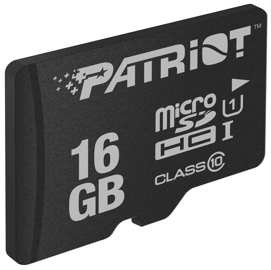 Карта памяти Patriot Memory PSF16GMCSDHC10 16 GB
