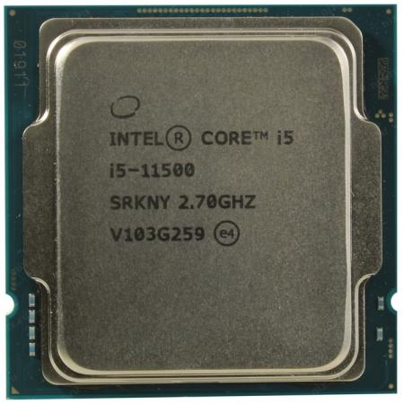 Процессор Intel Core i5-11500, OEM