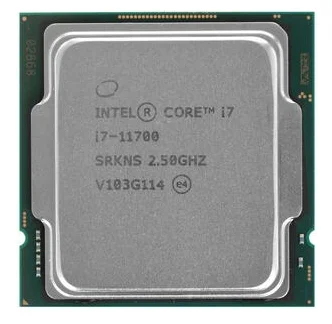 Процессор Intel Core i7-11700, OEM