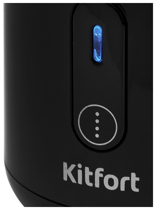 Портативный блендер Kitfort KT-3005 Black