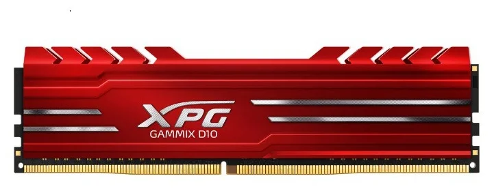 Оперативная память ADATA XPG Gammix D10 8GB DDR4 2666MHz DIMM 288-pin CL16 AX4U26668G16-SR10