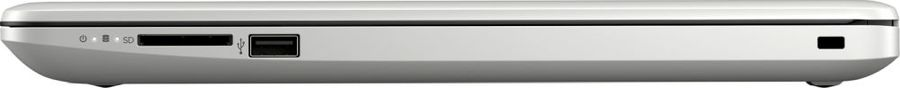 Ноутбук HP 15-da2000 2L2Z7EA silver (Intel Core i3 10110U 2.1 ГГц/15.6"/1920x1080/8GB/128GB SSD + 1000GB HDD/Intel UHD Graphics 620/Wi-Fi/Bluetooth/DOS)