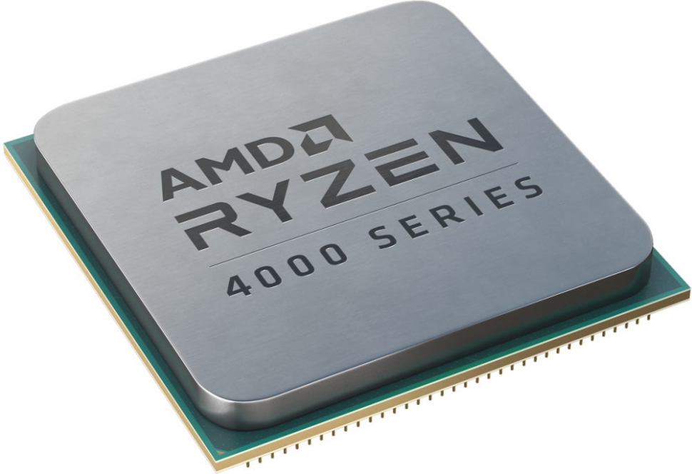 Процессор AMD Ryzen 3 Renoir 4300GE OEM