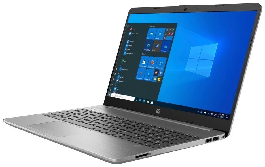 Ноутбук HP 250 G8 27K22EA (Intel Core i3 1005G1 1200MHz/15.6"/1920x1080/8GB/256GB SSD/Intel UHD Graphics/Wi-Fi/Bluetooth/Windows 10 Home)