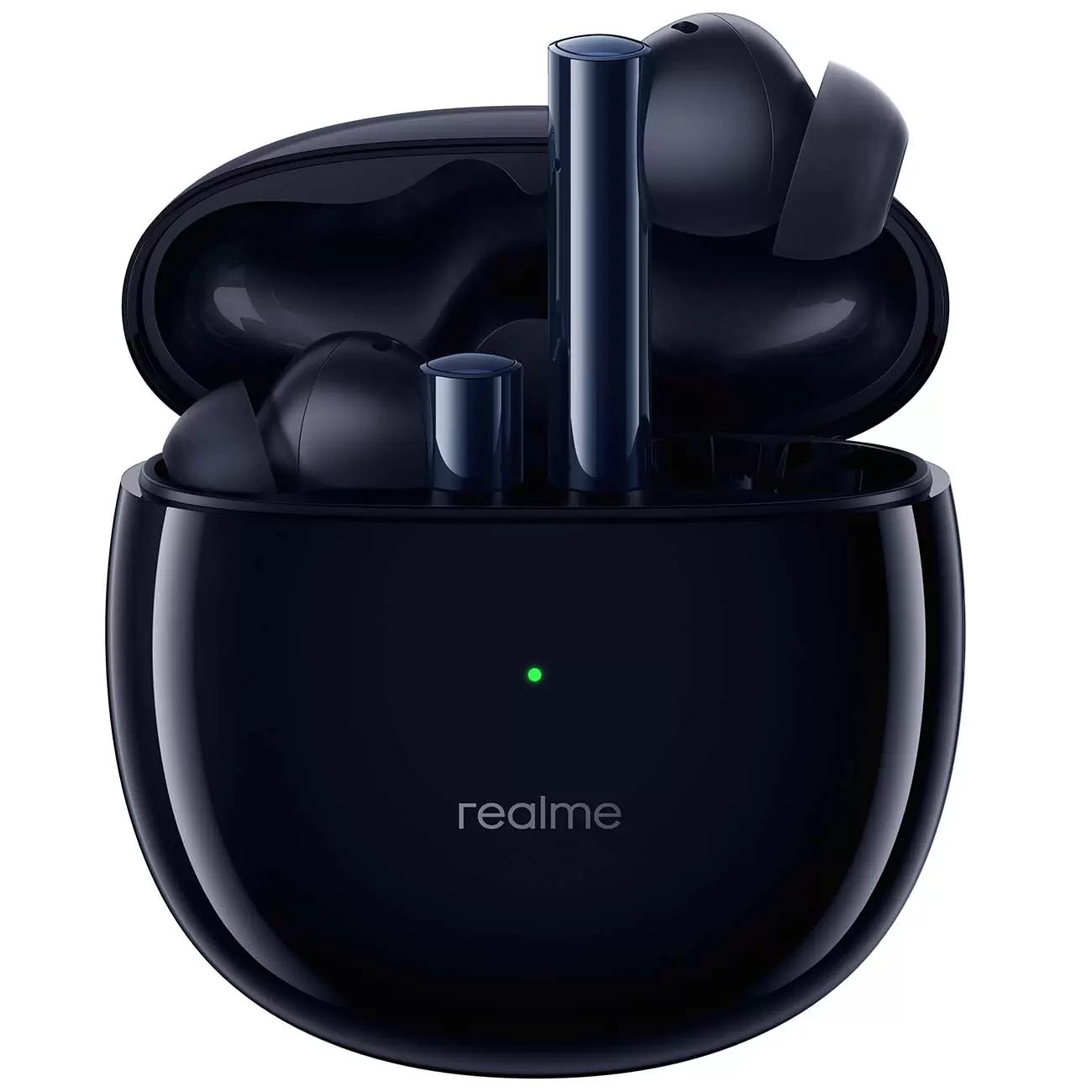 Наушники Realme Buds Air 2. Наушники TWS Realme Buds Air 2 черный. Наушники Realme Buds Air. Беспроводные наушники Realme Buds Air 2_rma2003_Black/черный.