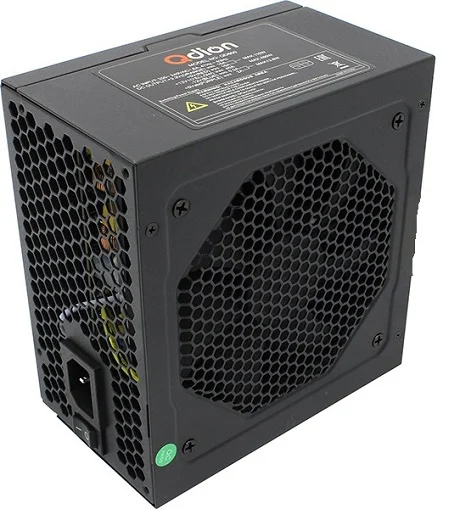 Блок питания ATX Qdion QD-600DS 80+