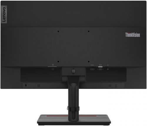 МОНИТОР 21.5" Lenovo ThinkVision S22e-20 Black (VA, 1920x1080, 4 ms, 178/178, 250 cd/m, 3M:1, VGA+HDMI)