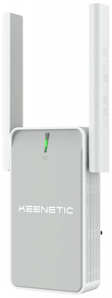 Wi-Fi усилитель сигнала (репитер) Keenetic Buddy 5 (KN-3310), серый