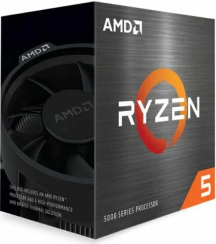 Процессор AMD Ryzen 5 5600G, BOX