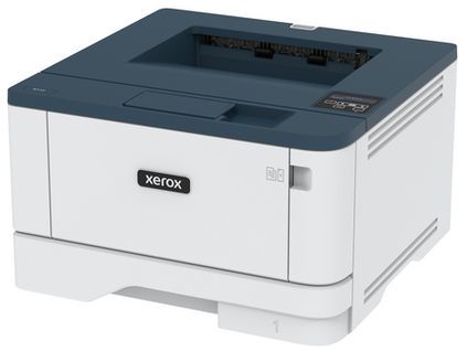 Лазерный принтер Xerox B310 A4, Laser, 40 ppm, max 80K pages per month, 256 Mb, USB, Eth, Wi-Fi, 250 sheets main tray, bypass 100 sheet, Duplex