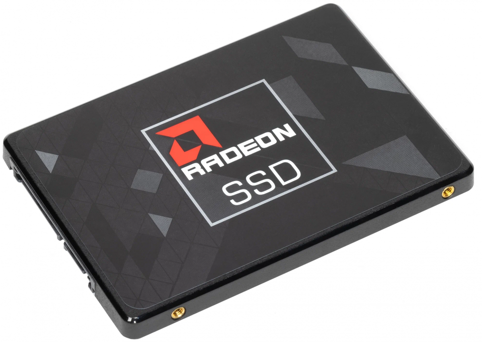 Твердотельный накопитель AMD Radeon 128 ГБ SATA R5SL128G