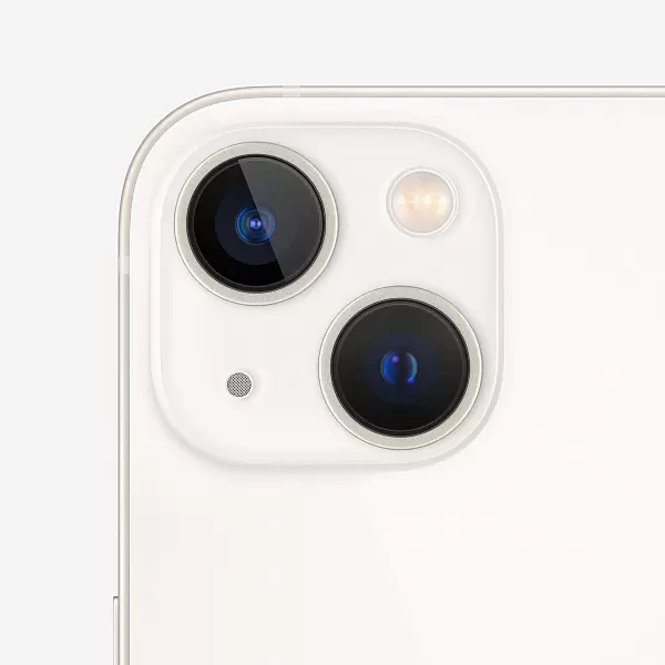 Смартфон Apple iPhone 13 mini 128GB Белый MLLW3RU/A