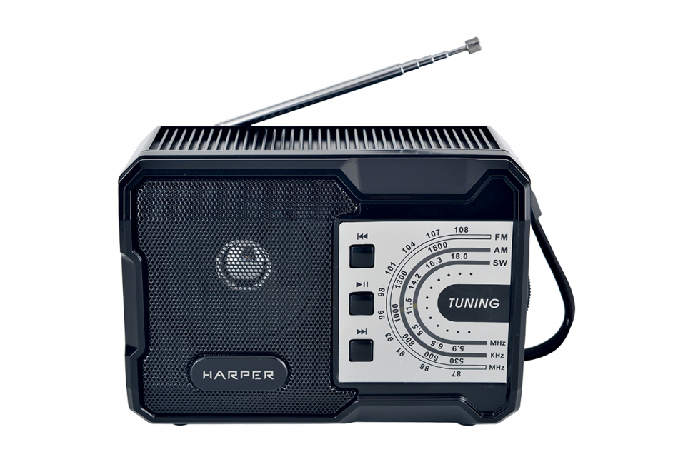 Радиоприемник HARPER HDRS-440