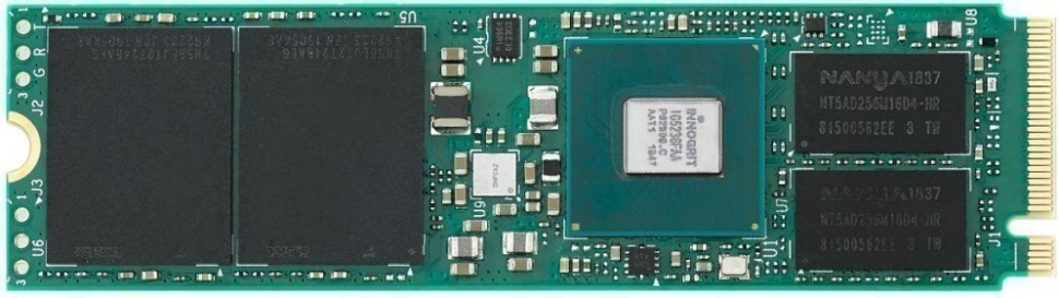 Накопитель SSD 1TB Plextor M10PGN (PX-1TM10PGN) 