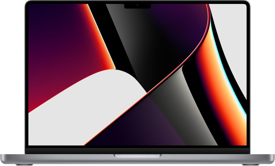 Ноутбук Apple Macbook Pro 14 Late 2021 MKGP3RU/A (Apple M1 Pro/14.2"/3024x1964/16GB/512GB SSD/Apple graphics 14-core/macOS)