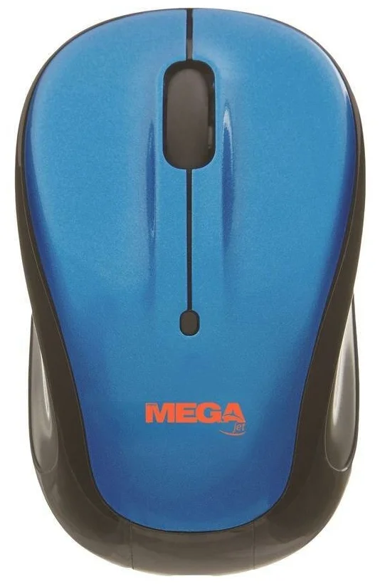 Беспроводная мышь ProMEGA Jet E-WM35, синий