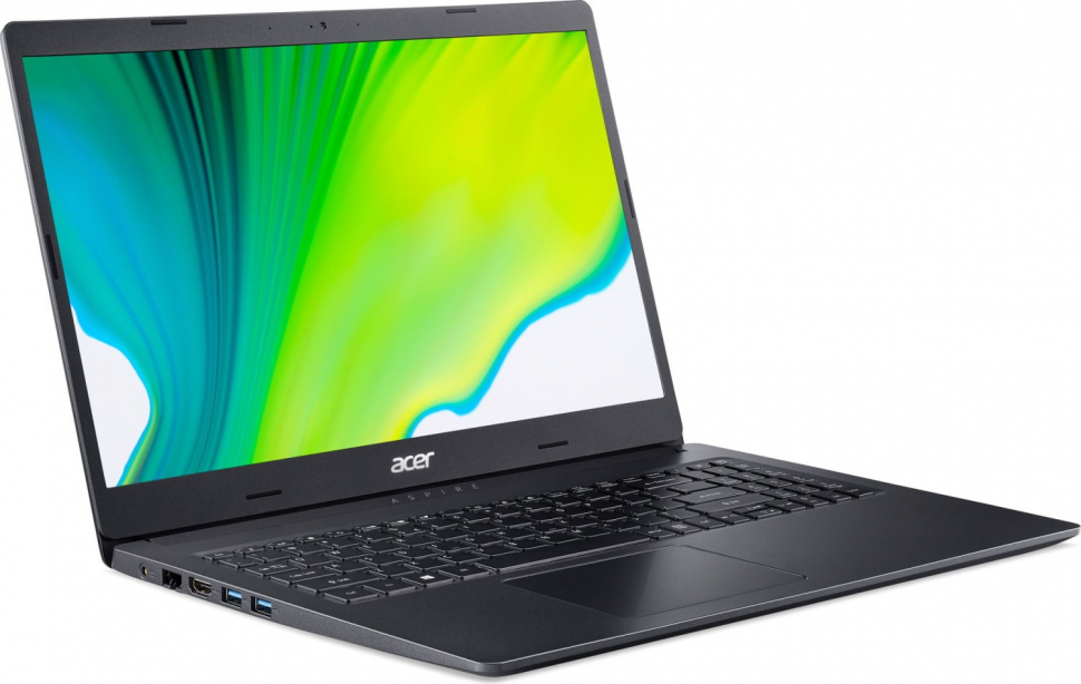 Ноутбук Acer Aspire 3 A315-23-R4HP NX.HVTER.00P (AMD Ryzen 5 3500U 2100MHz/15.6"/1920x1080/8GB/1TB 256GB HDD+SSD/AMD Radeon Graphics/Wi-Fi/Bluetooth/DOS)