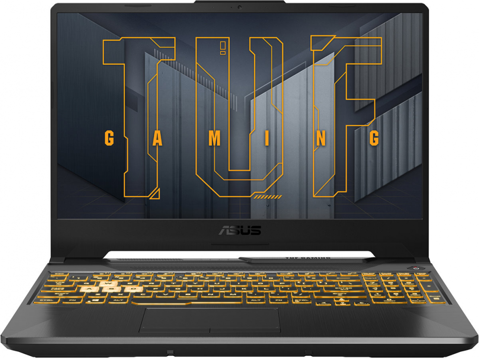 Ноутбук asus tuf gaming a15 fa506nf