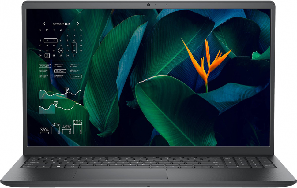 Ноутбук Dell Vostro 3515 3515-5517 (AMD Ryzen 5 3450U 2100MHz/15.6"/1920x1080/16GB/512GB SSD/AMD Radeon Graphics/Windows 11 Home)