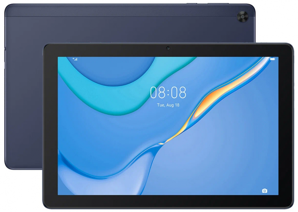 Планшет HUAWEI MatePad T 10 (2020) 32GB Синий