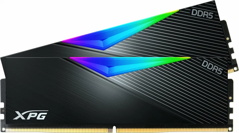 Оперативная память xpg lancer ddr5. Оперативная память a-data XPG Lancer RGB. Оперативная память a-data XPG Lancer RGB [ax5u5200c3816g-dclarbk] 32 ГБ. Ax5u5200c3816g-dclarbk. Оперативная память 32 GB 6000 MHZ ADATA XPG.