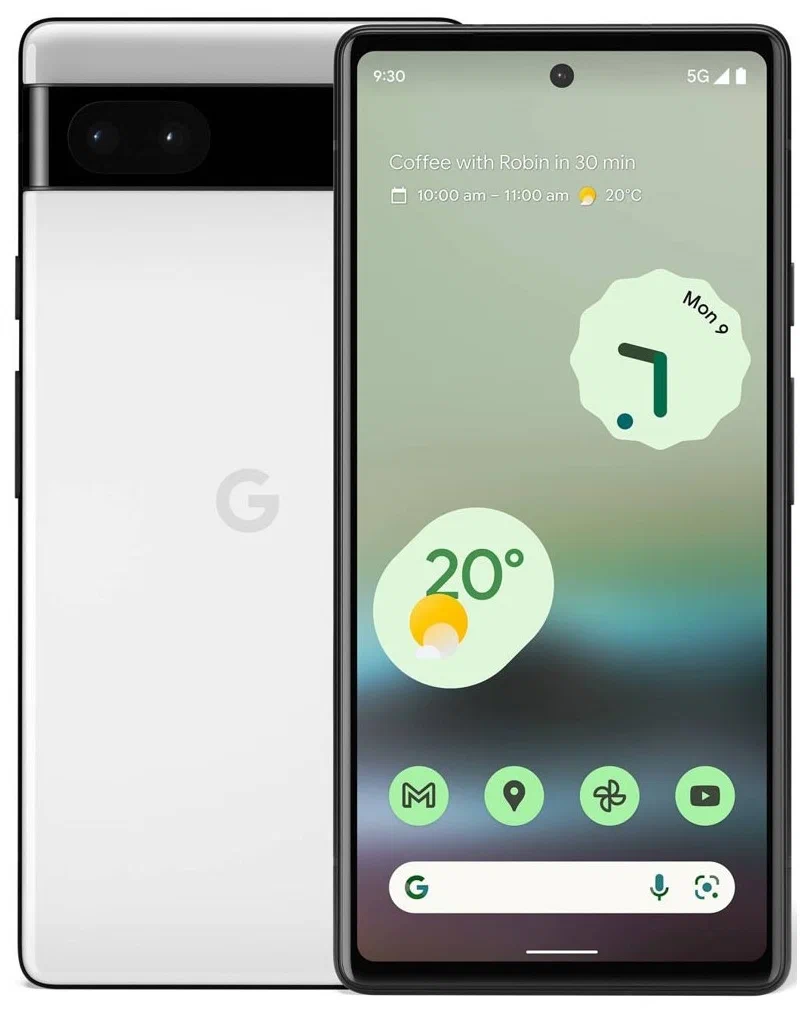 Купить Смартфон Google Pixel 6