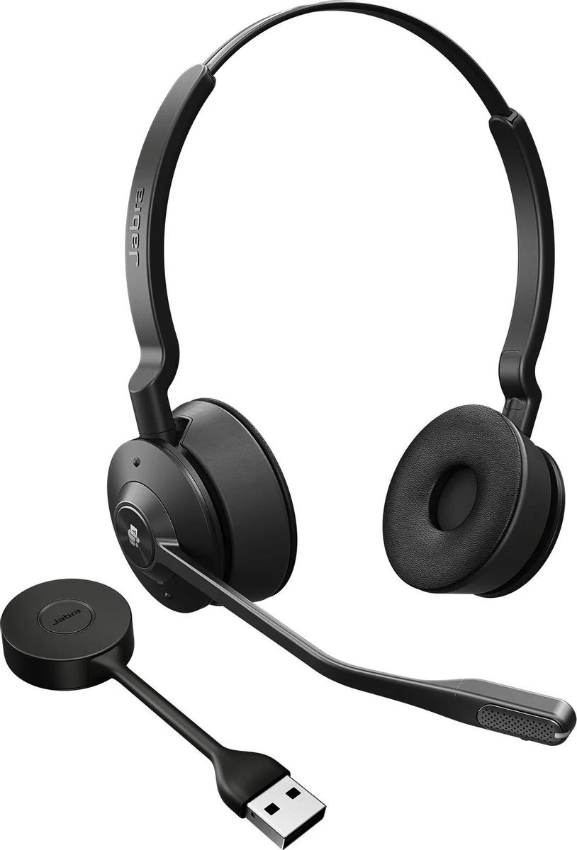 Бюджетные беспроводные наушники с микрофоном. Jabra engage 75 stereo. Jabra engage Headset stereo HS. Jabra гарнитура для колл центра.