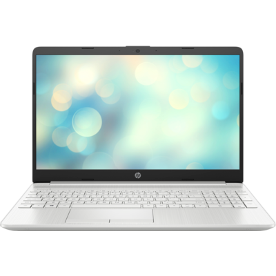 Ноутбук HP 15-dw3025ur (427X3EA) 15.6"FHD IPS/i5-1135G7 Quad/8Gb/512Gb SSD/MX350-2Gb/DOS серебристый