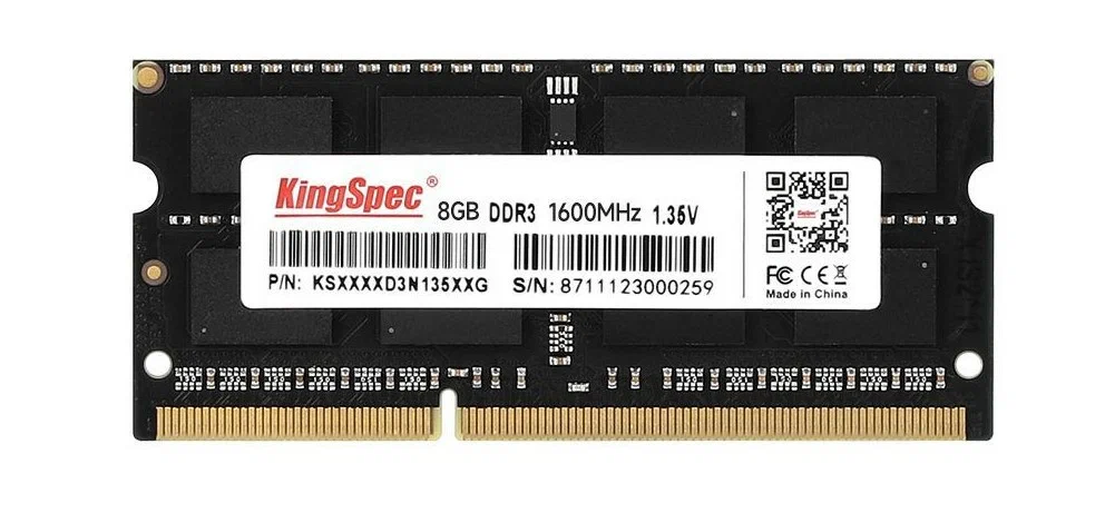 Оперативная память kingspec ddr4. Ddr3 KINGSPEC 8gb 1600mhz cl11 1.5v / ks1600d3p13508g. Радиатор на so-DIMM. Как выглядит ОЗУ ддр 4. KINGSPEC 32gb (ks2666d4p12032g).