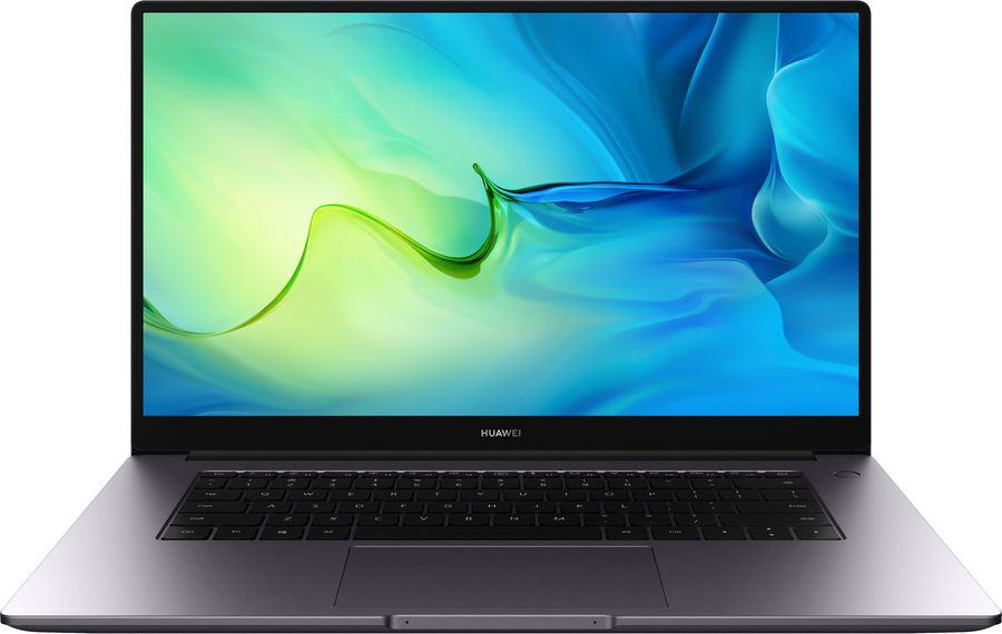 Ноутбук HUAWEI MateBook D 15 (53012TLX) 15.6"FHD IPS/i3-1115G4 Dual/8Gb/256Gb SSD/Intel UHD/Win11 серый