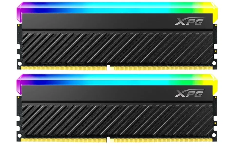 Adata ddr4 8gb. A-data XPG Spectrix d45g. XPG Spectrix d45g RGB. A-data XPG Spectrix d45g RGB. Оперативная память a-data XPG Spectrix d45g RGB [ax4u44008g19k-dcbkd45g] 16 ГБ.