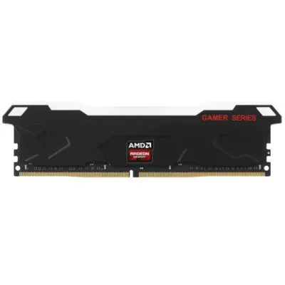Оперативная память AMD Radeon R7 Performance 8 ГБ DDR4 2666 МГц DIMM CL16 R7S48G2606U2S-RGB