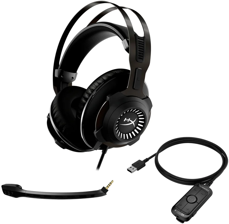 Наушники hyperx revolver. Наушники HYPERX 7.1. HYPERX cloud Revolver 7.1. HYPERX cloud Revolver. HYPERX cloud Revolver s.