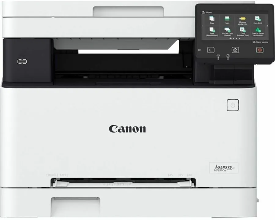 Canon i sensys mf651cw