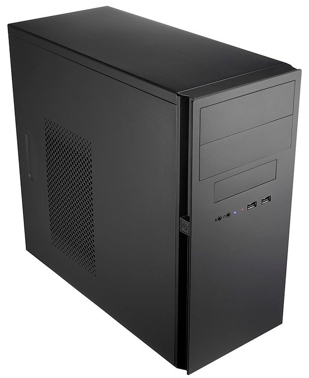 Корпуса системных блоков пк. Корпус Powerman es725 MATX. Корпус INWIN es725 Black 400w. Корпус ATX Eurocase k517. Корпус Powerman es725 400w.