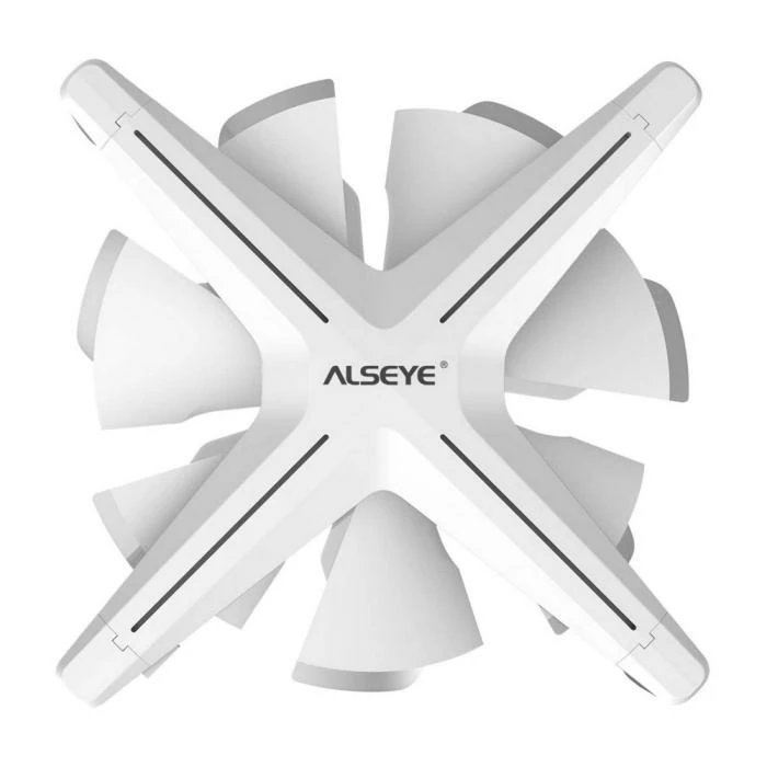 Комплект вентиляторов для корпуса ALSEYE X12-Set-W