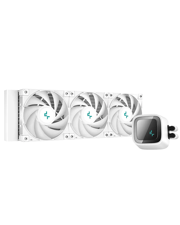 Охлаждение deepcool ls720. Deepcool ls520 WH. Deepcool ls720 WH. Deepcool lt720 White. Lt520 WH