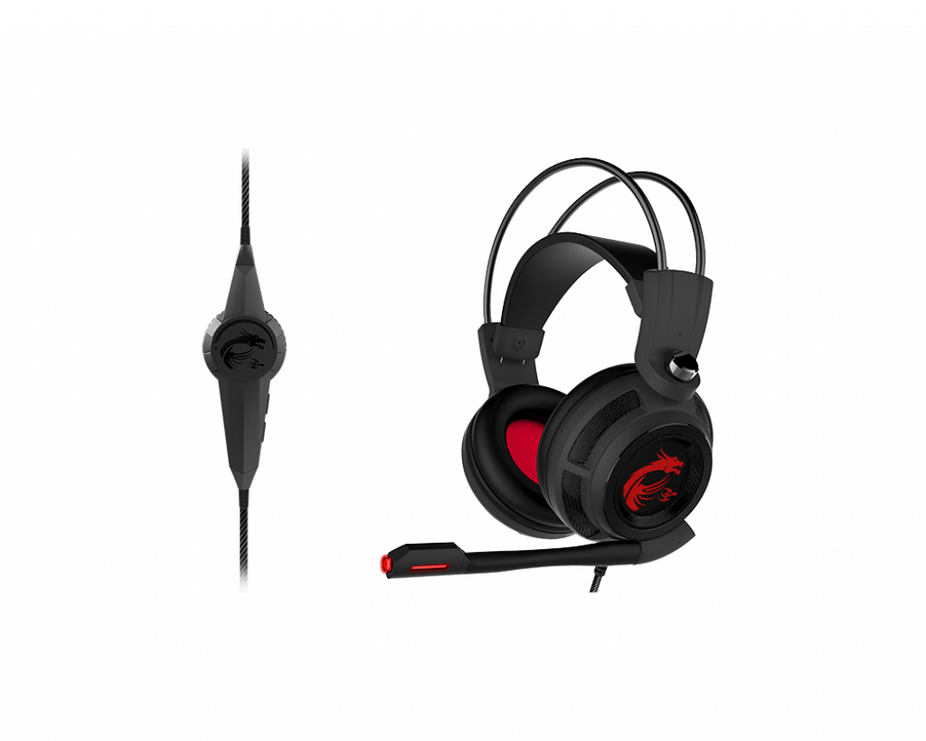 Msi ds502 gaming. MSI ds502 Gaming Headset. MSI гарнитура MSI ds502 Gaming. Компьютерная гарнитура MSI ds502 Gaming Headset, черно-красный. MSI Gaming Headset (s37-2100981-sh5).