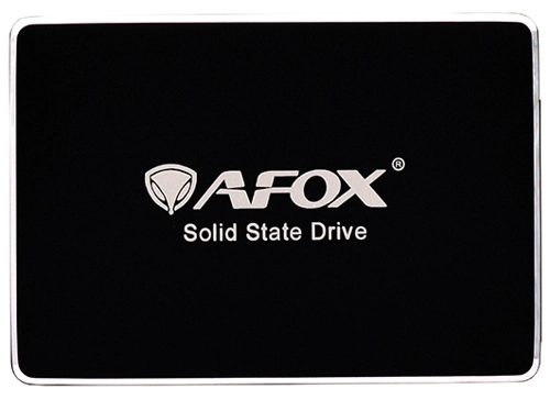 Твердотельный жесткий диск (SSD) AFOX 2.5" 2.0Tb SD250 Series <SD250-2000GN> Retail (SATA3.0, up to 525/480Mbs, 3D TLC, 1600TBW, 7mm)