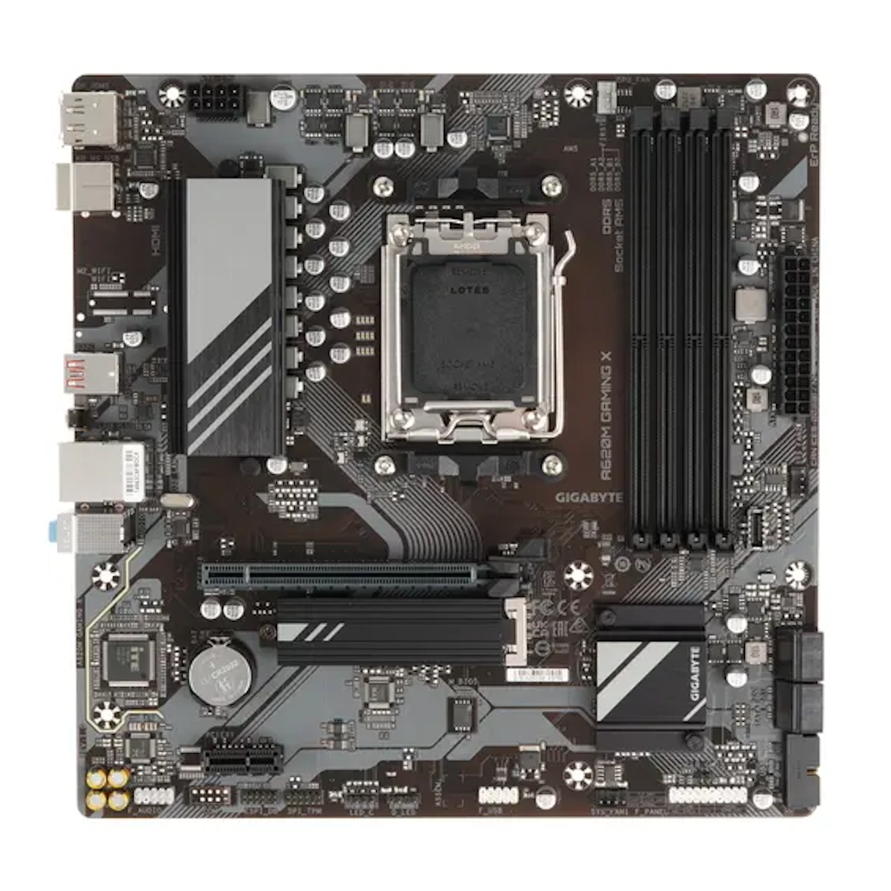 Gigabyte amd am4