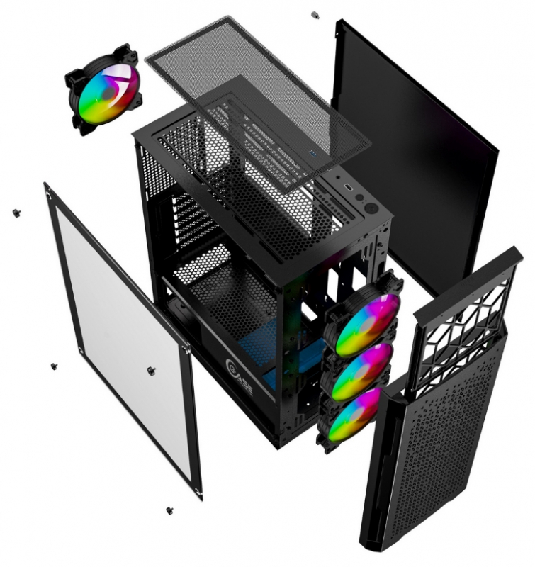 Powercase mistral evo. POWERCASE Mistral EVO Air (CMIEE-a4). Корпус ATX POWERCASE Mistral EVO Air CMIEE-a4 черный. POWERCASE Mistral EVO White. Корпус POWERCASE Mistral EVO Air CMIEE-a4 фото.