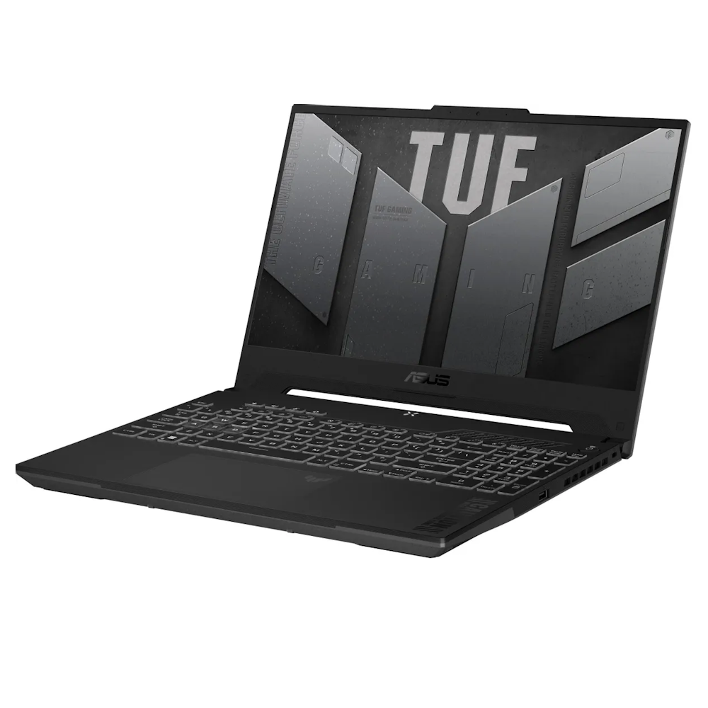 НоутбукигровойASUSTUFGamingA15FA507XI-HQ066,15.6",IPS,AMDRyzen97940HS4ГГц,8-ядерный,16ГБ512ГБSSD,NVIDIAGeForceRTX4070дляноутбуков-8ГБ,безоперационнойсистемы,серый[90n